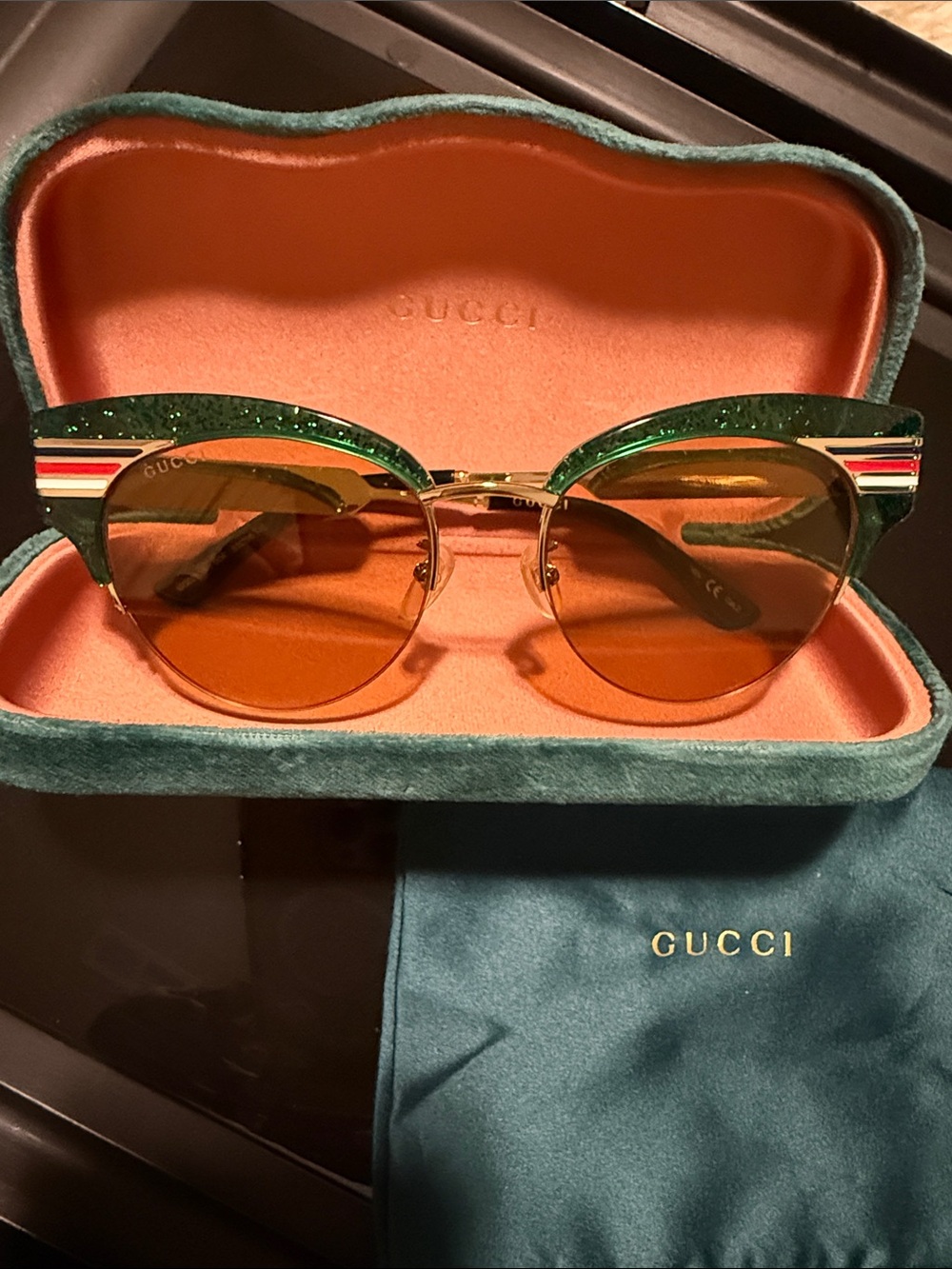 Gucci Sunglasses - Picture 1 of 11